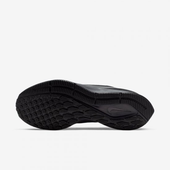 Nike Air Zoom Pegasus 36 | Black / Oil Grey / Thunder Grey / Black - Click Image to Close