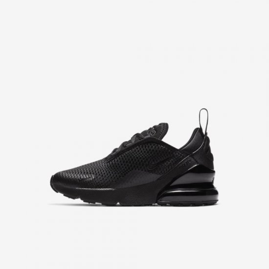 Nike Air Max 270 | Black / Black / Black - Click Image to Close