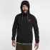 Hurley Phantom Motion Zip Up | Black Heather