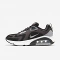 Nike Air Max 200 Winter | Anthracite / Black / White / Metallic Silver