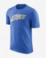 Oklahoma City Thunder City Edition Nike Dry | Signal Blue