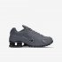 Nike Shox R4 | Dark Grey / Metallic Silver / Black