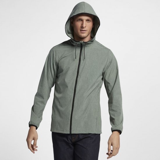 Hurley Protect Stretch | Clay Green - Click Image to Close