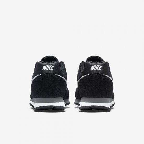 Nike MD Runner 2 | Black / Anthracite / White - Click Image to Close