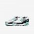 Nike Air Max 90 LTR | White / Light Smoke Grey / Hyper Turquoise / Particle Grey