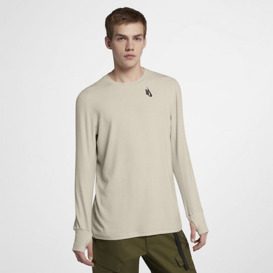 NikeLab Collection | Desert Sand / Black / Black - Click Image to Close