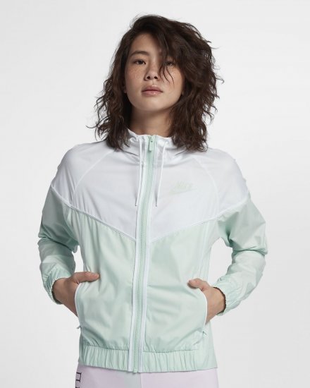 Nike Sportswear Windrunner | Barely Grey / White / White - Click Image to Close