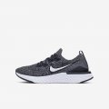 Nike Epic React Flyknit 2 | Black / White / White