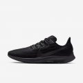 Nike Air Zoom Pegasus 36 | Black / Oil Grey / Thunder Grey / Black