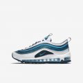 Nike Air Max 97 | White / Nightshade / Blue Fury / Spirit Teal