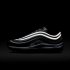 Nike Air Max 97 G | Metallic Silver / White / Black / University Red