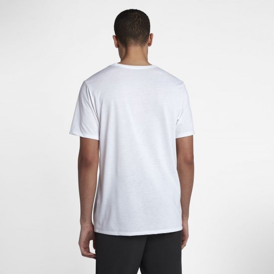 Nike Dri-FIT LeBron | White / White - Click Image to Close