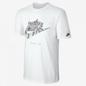 Nike Cityscape (Berlin) | White