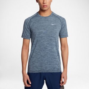 Nike Dri-FIT Knit | Cirrus Blue / Thunder Blue