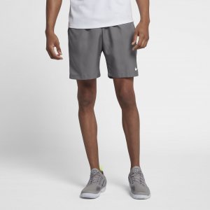 NikeCourt Dri-FIT | Gunsmoke / White / White