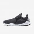 Nike Sock Dart | Wolf Grey / White / Pink Blast / Wolf Grey