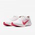 Nike Zoom Pegasus Turbo 2 | Platinum Tint / White / Light Smoke Grey / Laser Crimson