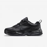 Nike Air Monarch IV | Black / Black