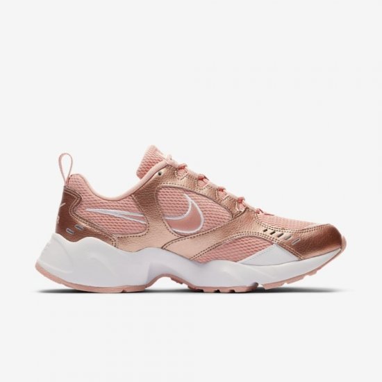 Nike Air Heights | Coral Stardust / Metallic Red Bronze / White / Coral Stardust - Click Image to Close