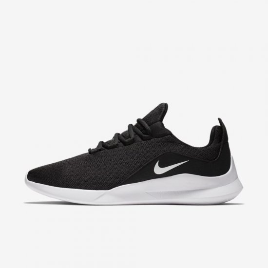 Nike Viale | Black / White - Click Image to Close