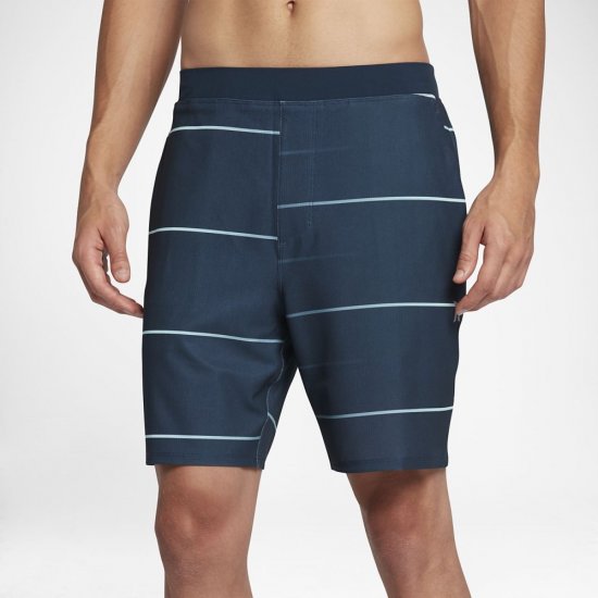 Hurley Alpha Trainer Laser | Armoury Navy - Click Image to Close
