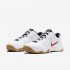 NikeCourt Lite 2 | White / Gridiron / Wheat / Laser Crimson