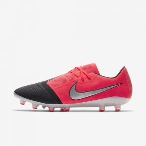 Nike Phantom Venom Pro AG-Pro | Laser Crimson / Black / Black / Metallic Silver