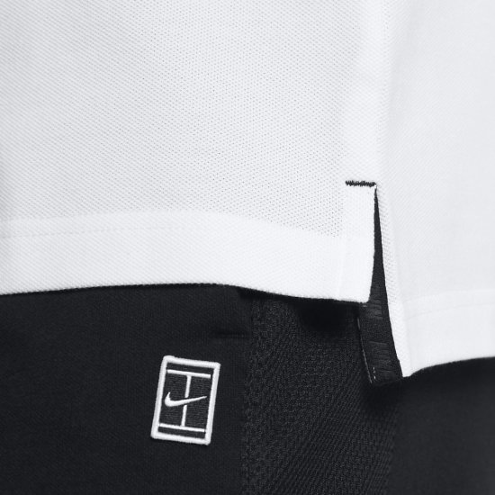 NikeCourt Heritage | White / Black - Click Image to Close