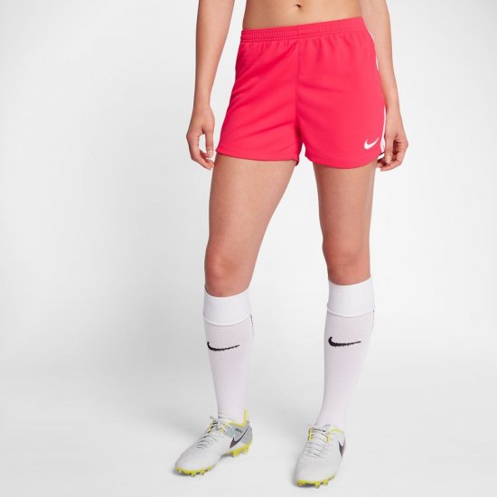 Nike Dri-FIT Academy | Siren Red / White / White - Click Image to Close