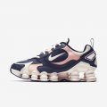 Nike Shox TL Nova | Blackened Blue / Coral Stardust / Light Soft Pink / Light Orewood Brown