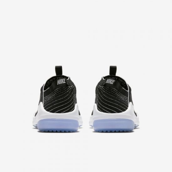 Nike Air Zoom Fearless Flyknit 2 | Black / White - Click Image to Close
