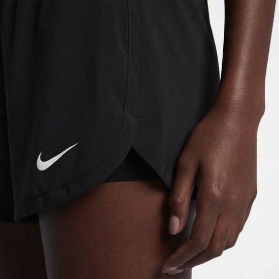 Nike Flex | Black / Black / White - Click Image to Close