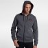 Hurley Beach Club 999 Zip | Dark Grey