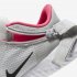 Nike Revolution 5 FlyEase | Photon Dust / White / Pink Glow / Black