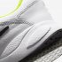 NikeCourt Jr. Lite 2 | White / Volt / Black