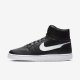 Nike Ebernon Mid | Black / White Nike Ebernon Mid | Black / White
