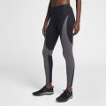 Nike Pro HyperCool | Black / Gunsmoke / Clear