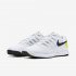 NikeCourt Air Zoom Vapor X | White / Volt / Black