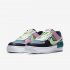 Nike AF-1 Shadow SE | Light Smoke Grey / Oracle Aqua / Magic Flamingo / Barely Volt