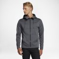 Hurley Therma Protect Zip | Dark Grey / Black