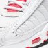 Nike Air Max Tailwind IV | Vast Grey / Laser Crimson / White / Vast Grey