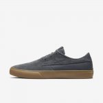 Nike SB Shane | Dark Grey / Dark Grey / Gum Light Brown / Black