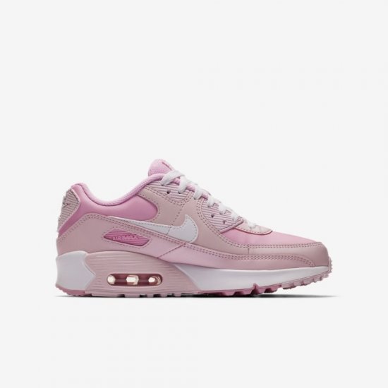 Nike Air Max 90 | Pink Foam / Pink Rise / White - Click Image to Close