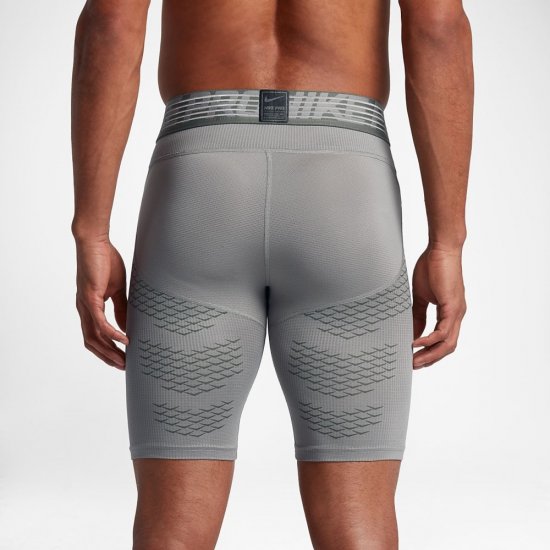Nike Pro HyperCool | Dust / Tumbled Grey / Black - Click Image to Close