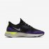 Nike Odyssey React Shield 2 | Black / Voltage Purple / Volt / Metallic Silver