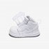 Air Jordan 1 Mid | White / White / White / White