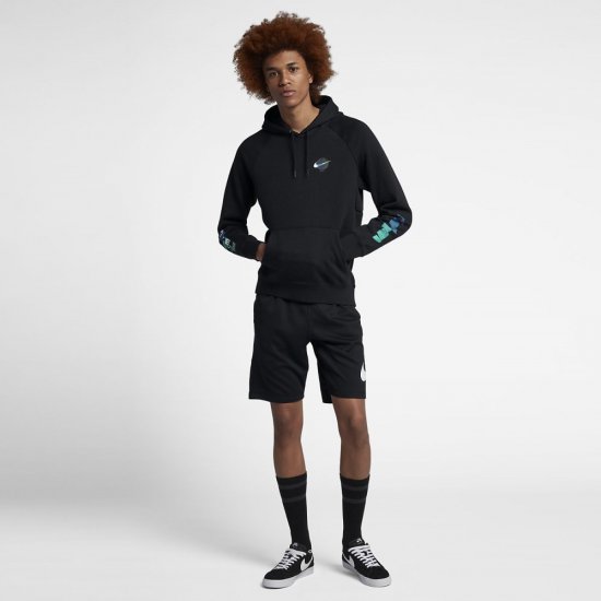 Nike SB Icon | Black / White - Click Image to Close