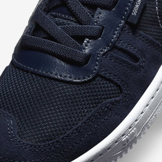 Nike Squash-Type | Obsidian / Midnight Navy / White / Obsidian - Click Image to Close