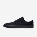 Nike SB Zoom Stefan Janoski Canvas RM | Black / Black / Black / Black