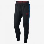 Nike Flex FC Barcelona Strike | Black / Black / Soar / University Red